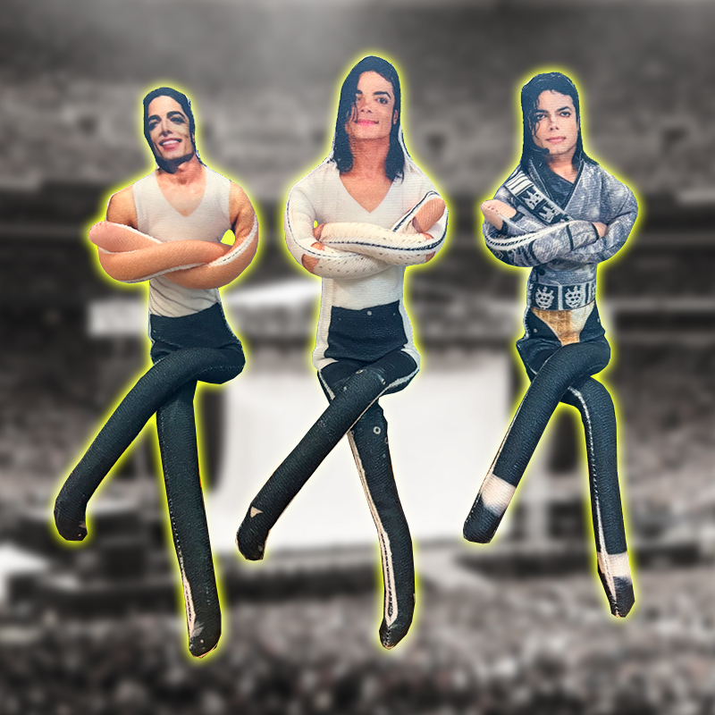 Home Decor Niche - New Style Michael Jackson Cosplay Prop