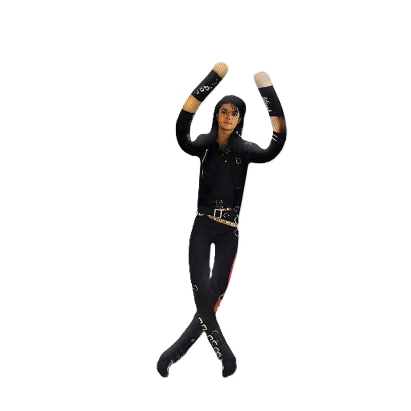 Anime Michael Jackson Cosplay  - Home Decor Niche recension och pris