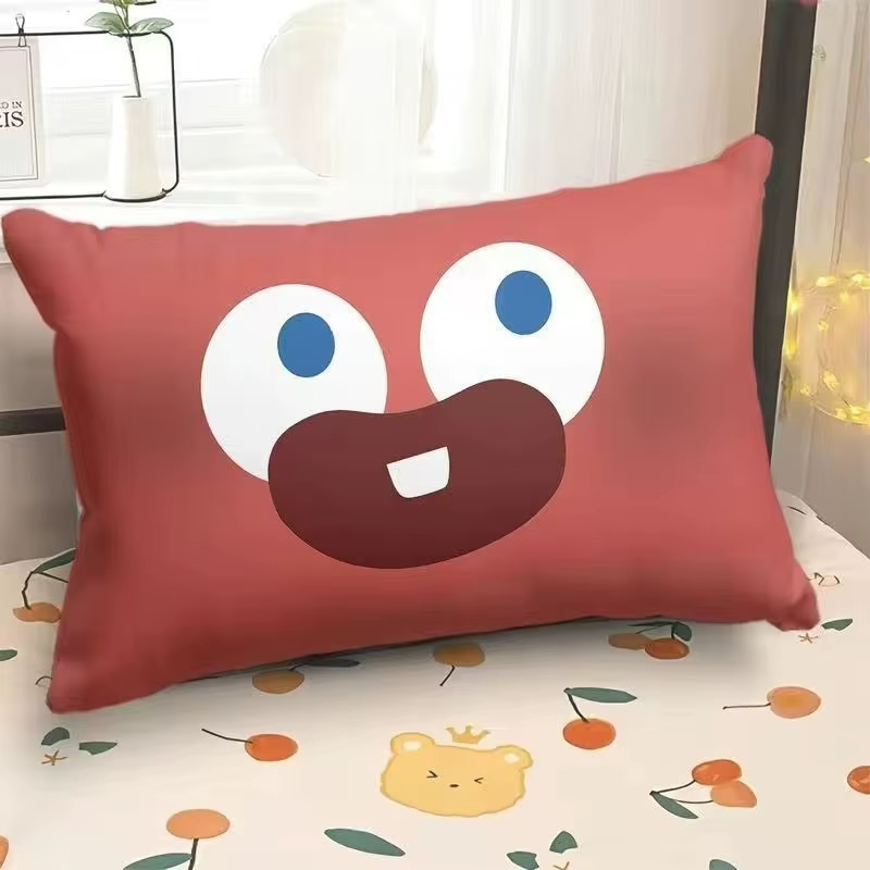 Funny Emoji Pillowcase Rectang - Home Decor Emoji recension och pris