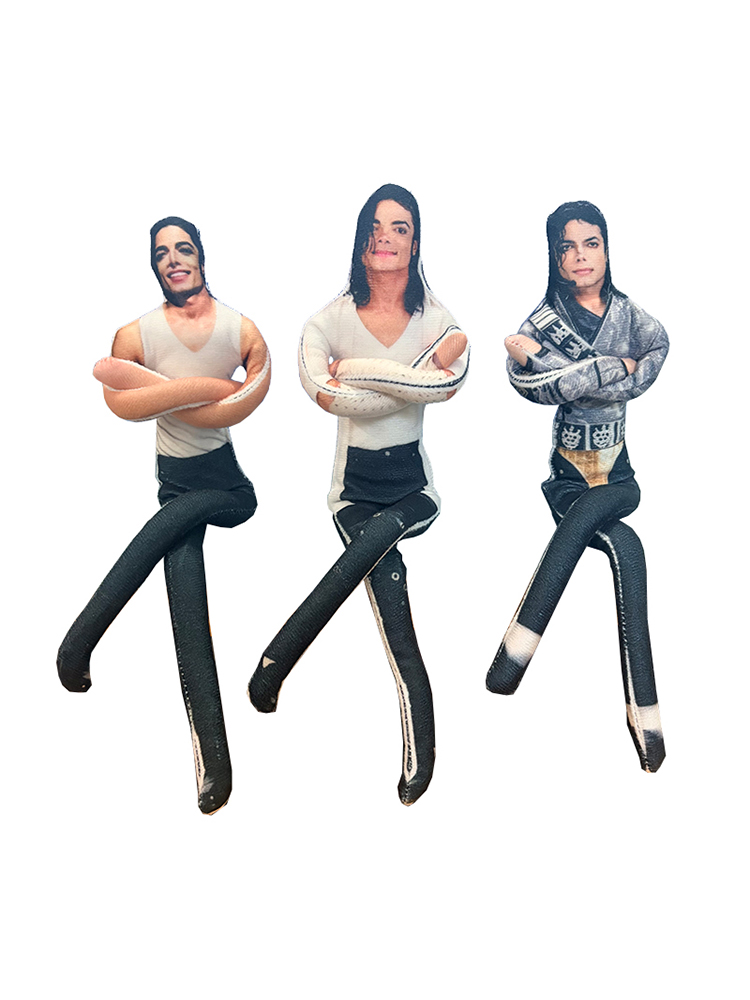 New Style Michael Jackson Cosp - Home Decor Niche recension och pris