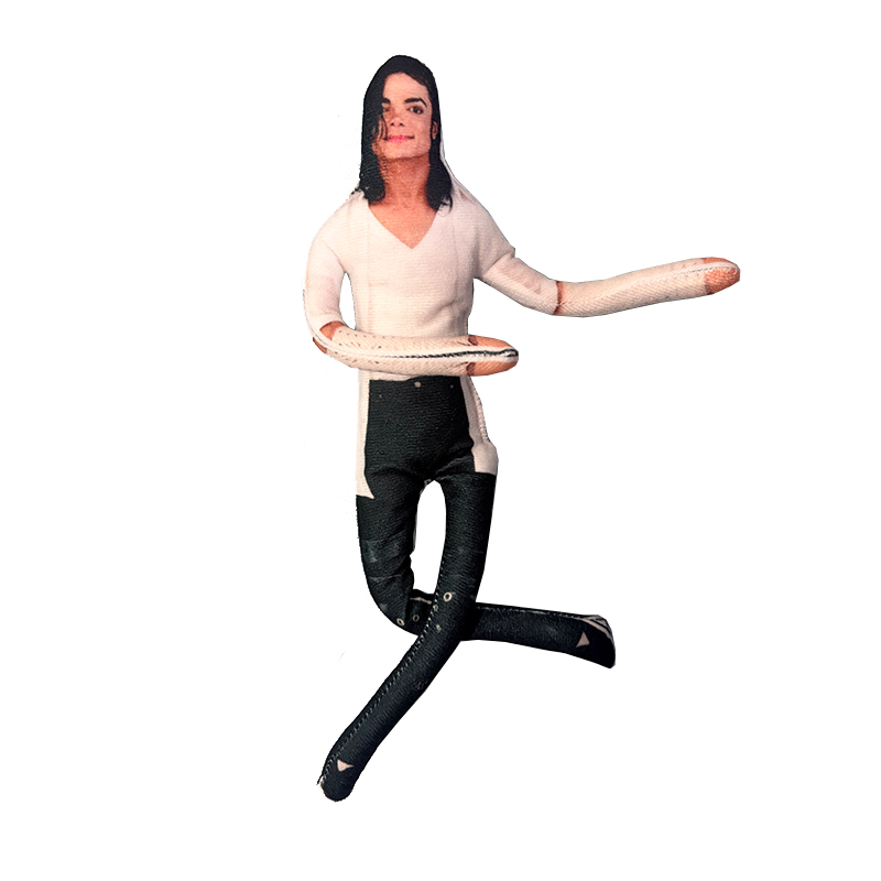New Style Michael Jackson Cosp - Home Decor Niche recension och pris
