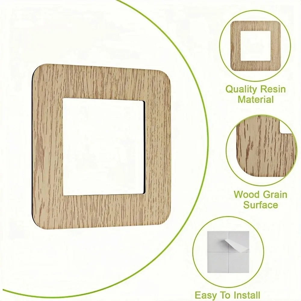 4PCS Anti-Dirty Buckle Type No - Home Decor Outlet recension och pris