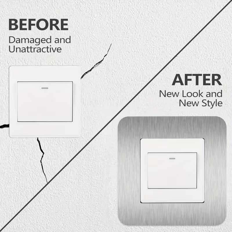 4PCS Anti-Dirty Buckle Type No - Home Decor Outlet recension och pris
