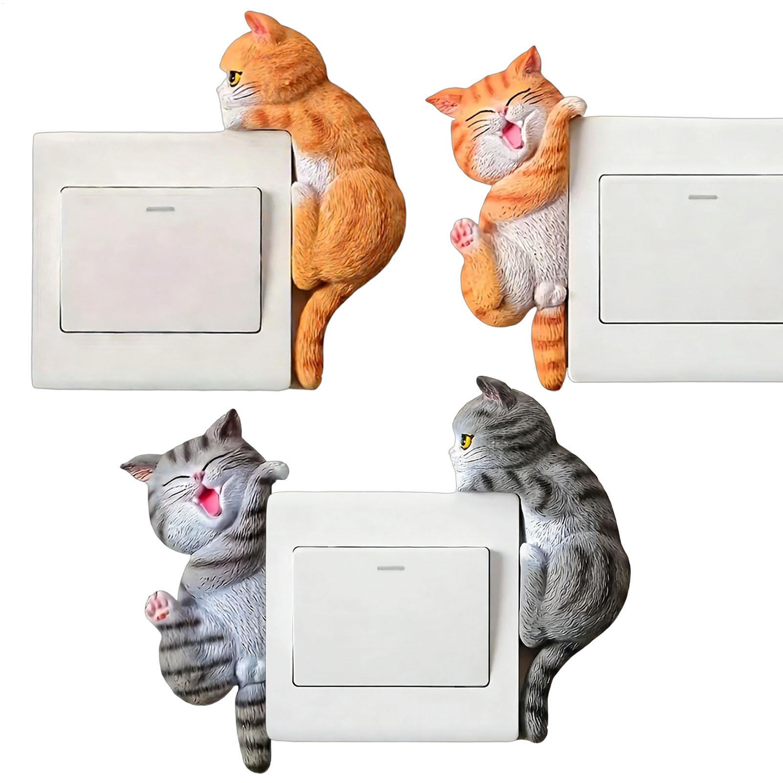 Light Button Sticker 2 Piece C - Home Decor Outlet recension och pris