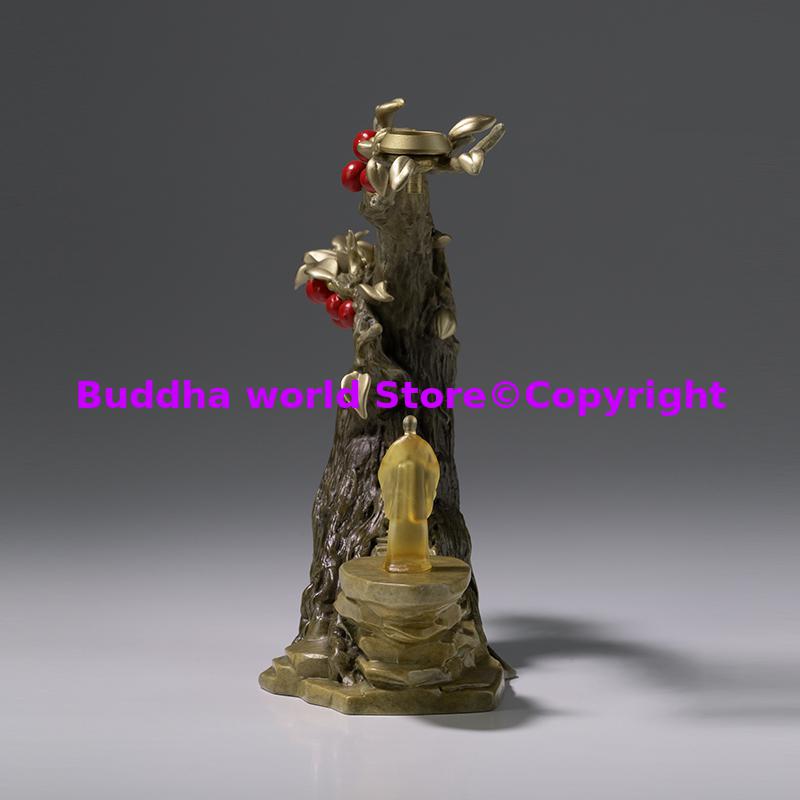 50% off top Copper carving Bud - Home Decor Luxury recension och pris