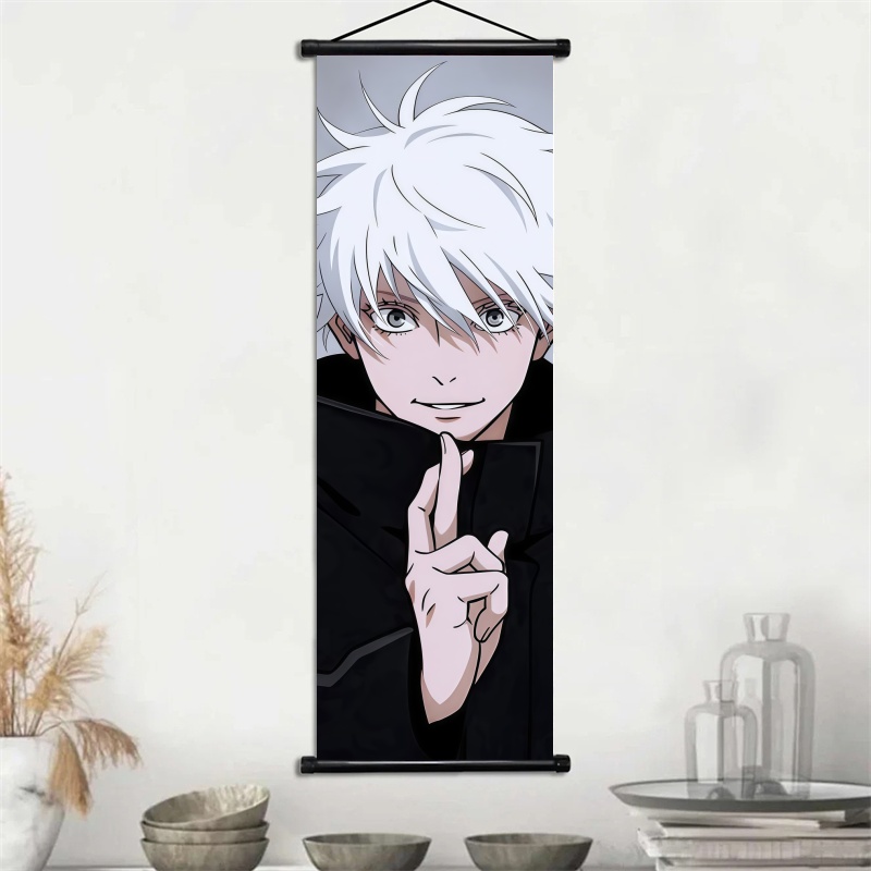 Jujutsu Kaisen Gojo Satoru & G - Home Decor Mod recension och pris