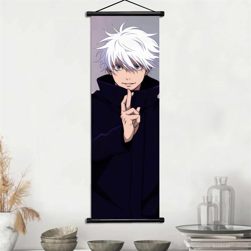 Jujutsu Kaisen Gojo Satoru & G - Home Decor Mod recension och pris