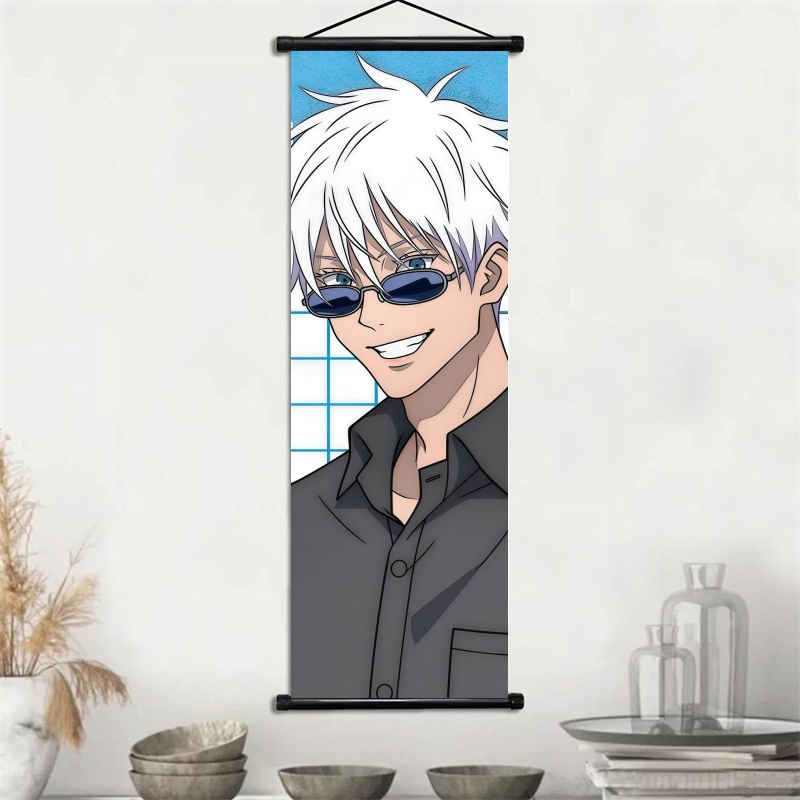 Jujutsu Kaisen Gojo Satoru & G - Home Decor Mod recension och pris