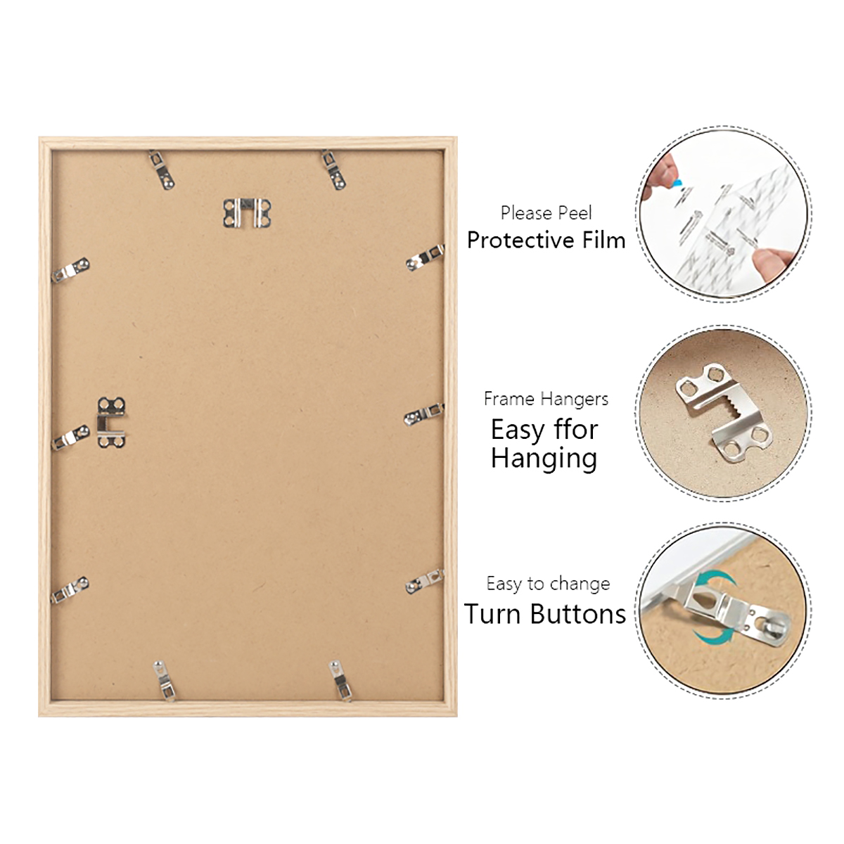 Customized canvas painting plu - Home Decor Zone recension och pris