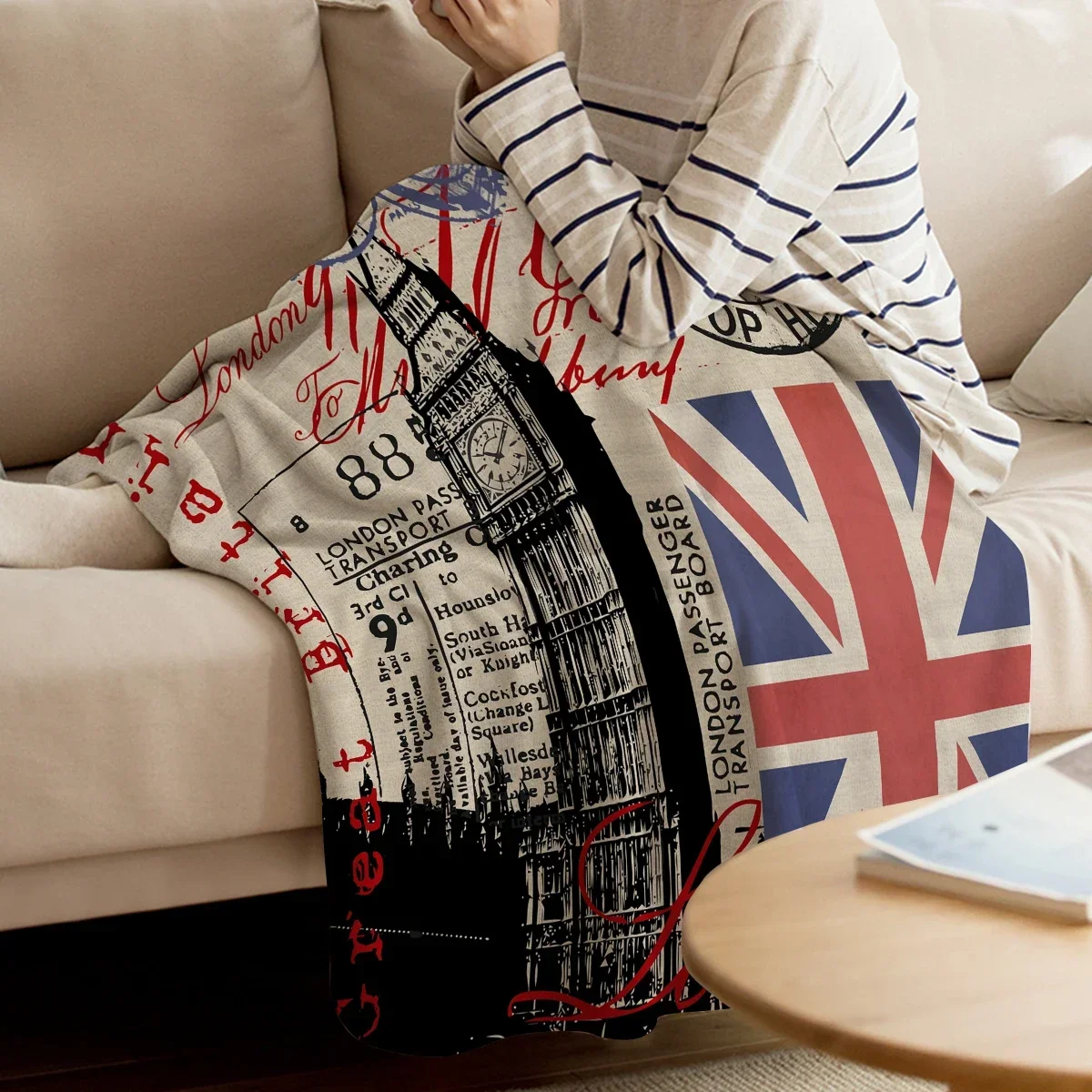 London Great Britain Big Ben F - Home Decor London recension och pris