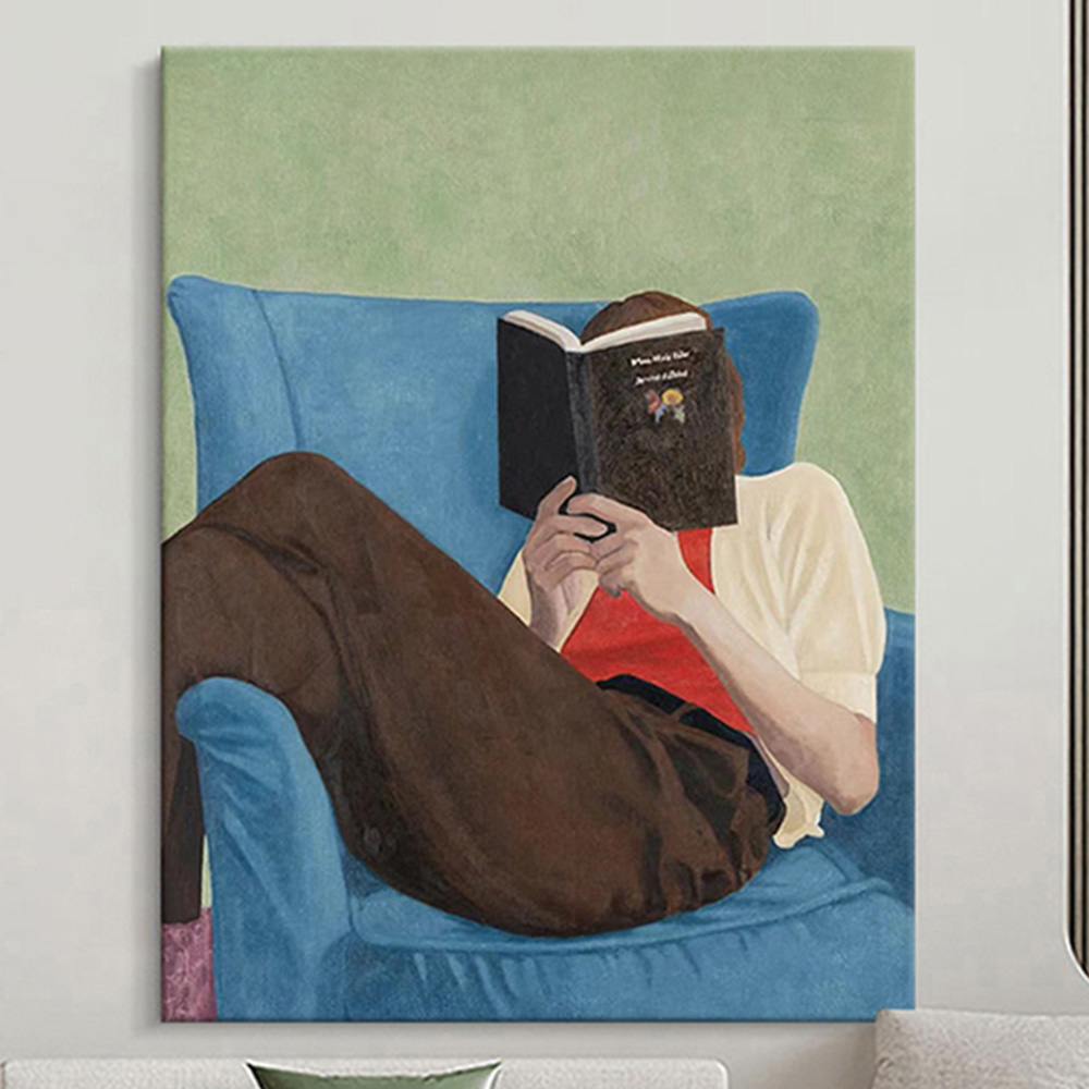 Classic Abstract Wall Art Nich - Home Decor Niche recension och pris