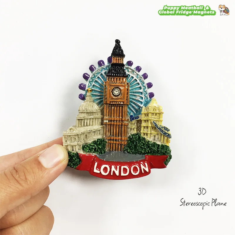 Big Ben London Eye High-Qualit - Home Decor London recension och pris