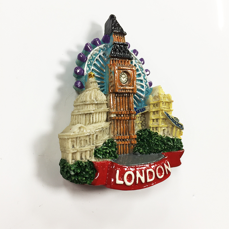 Big Ben London Eye High-Qualit - Home Decor London recension och pris
