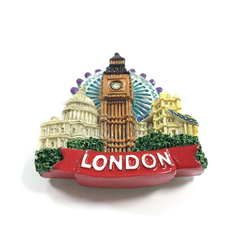 Big Ben London Eye High-Qualit - Home Decor London recension och pris