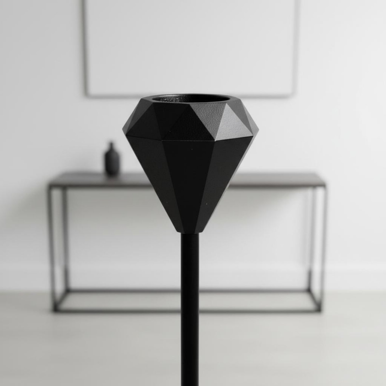 3 Pieces Crystal Top Candlesti - Home Decor Luxury recension och pris