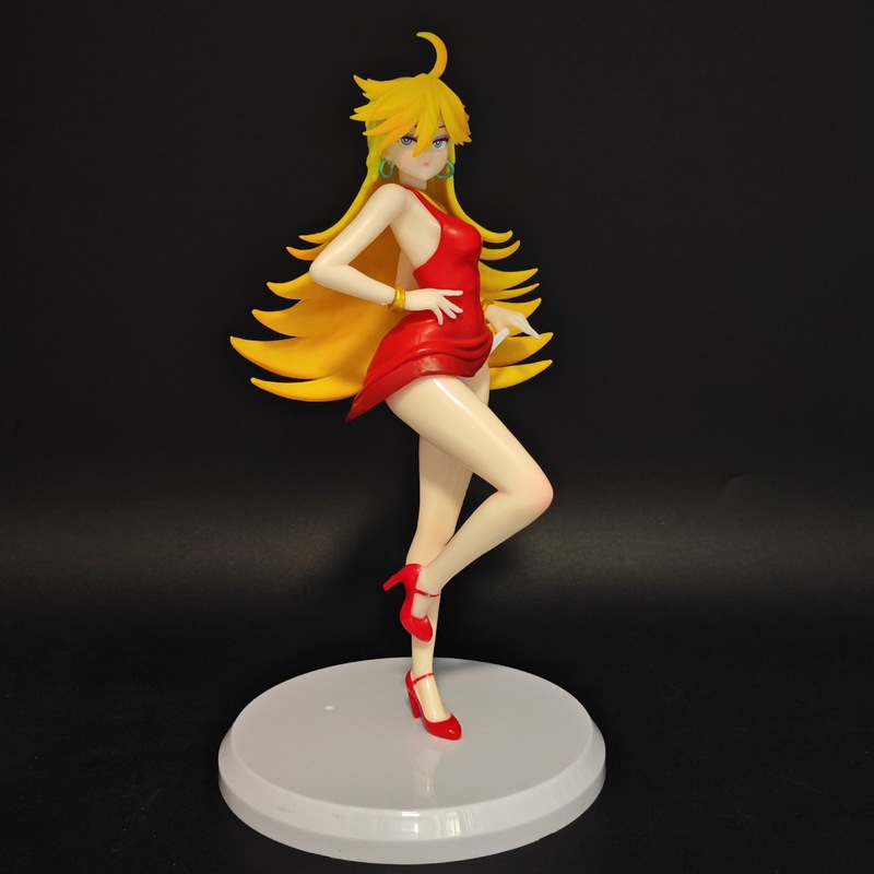 Anime Figure Panty Anime Girl  - Home Decor Mod recension och pris