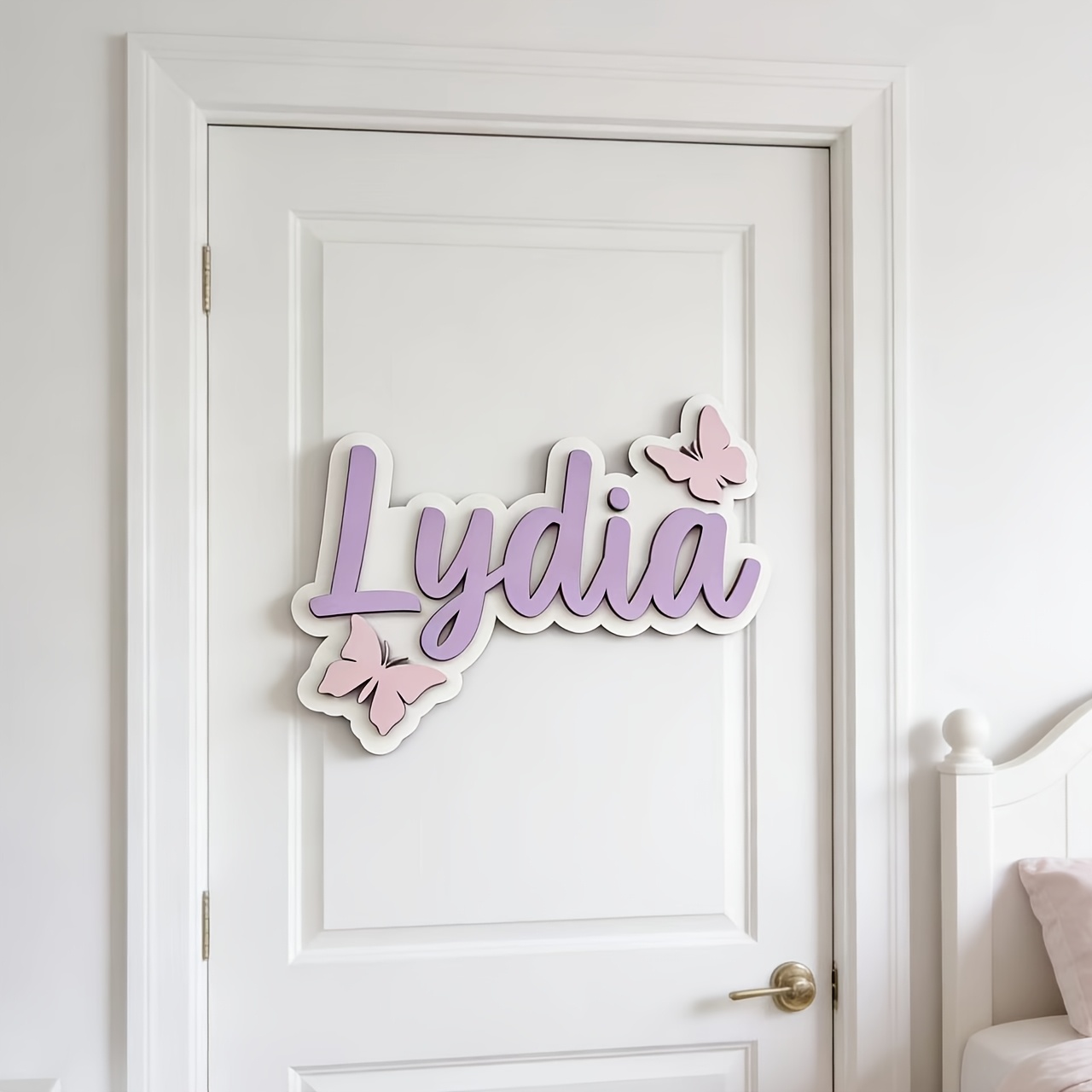 Personalized Blue & Pink Butte - Home Decor Zone recension och pris