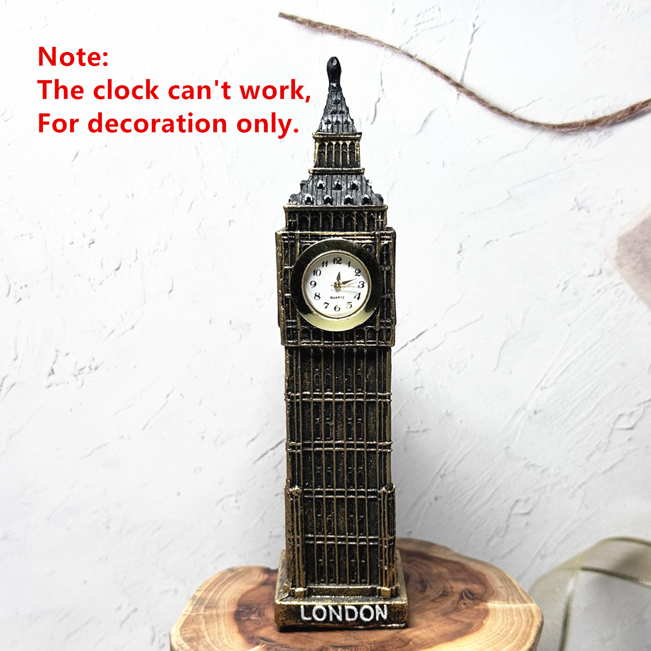 3D UK London Vintage London Bi - Home Decor London recension och pris