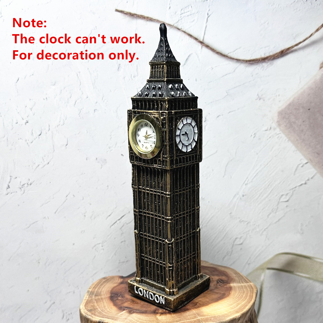 3D UK London Vintage London Bi - Home Decor London recension och pris