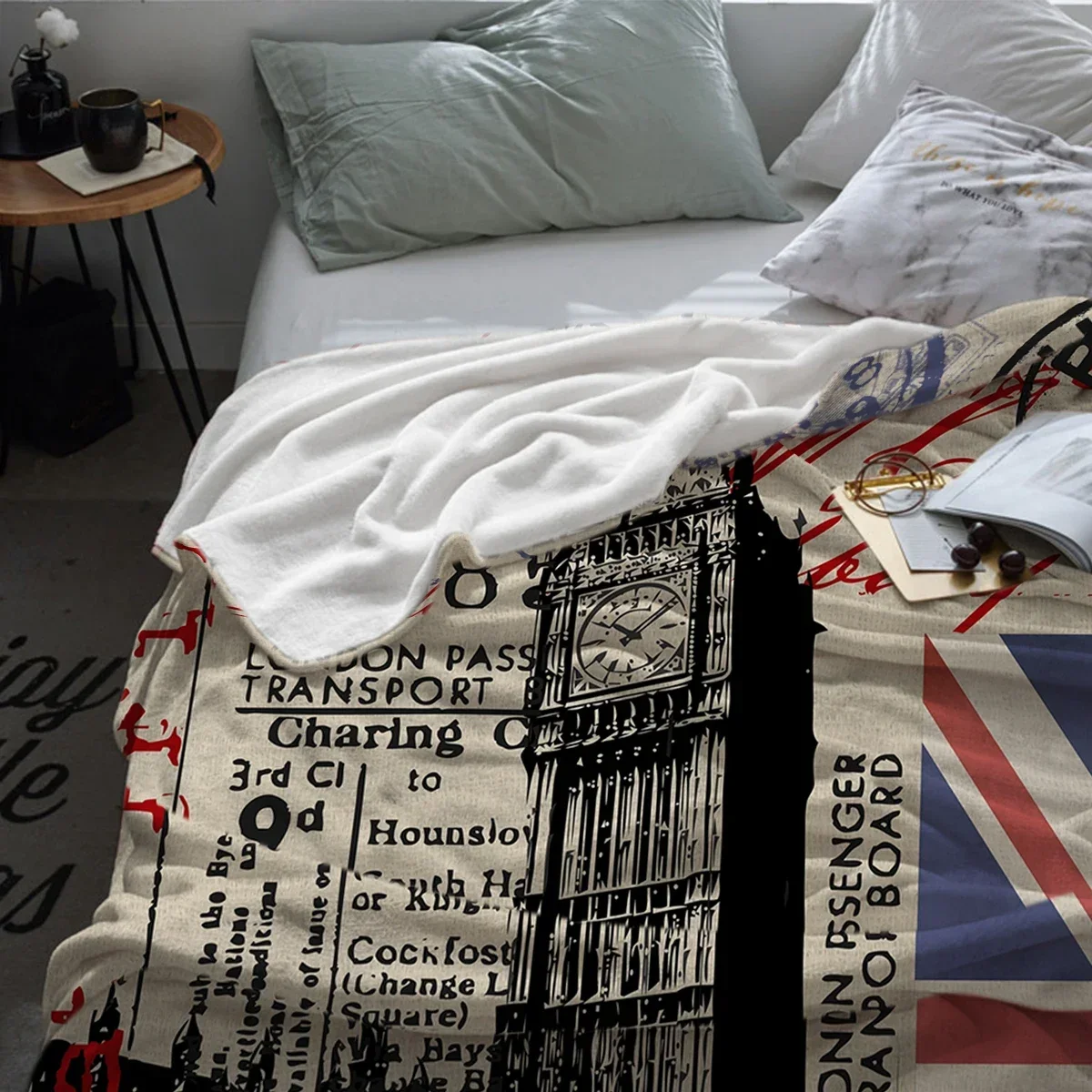 London Great Britain Big Ben F - Home Decor London recension och pris