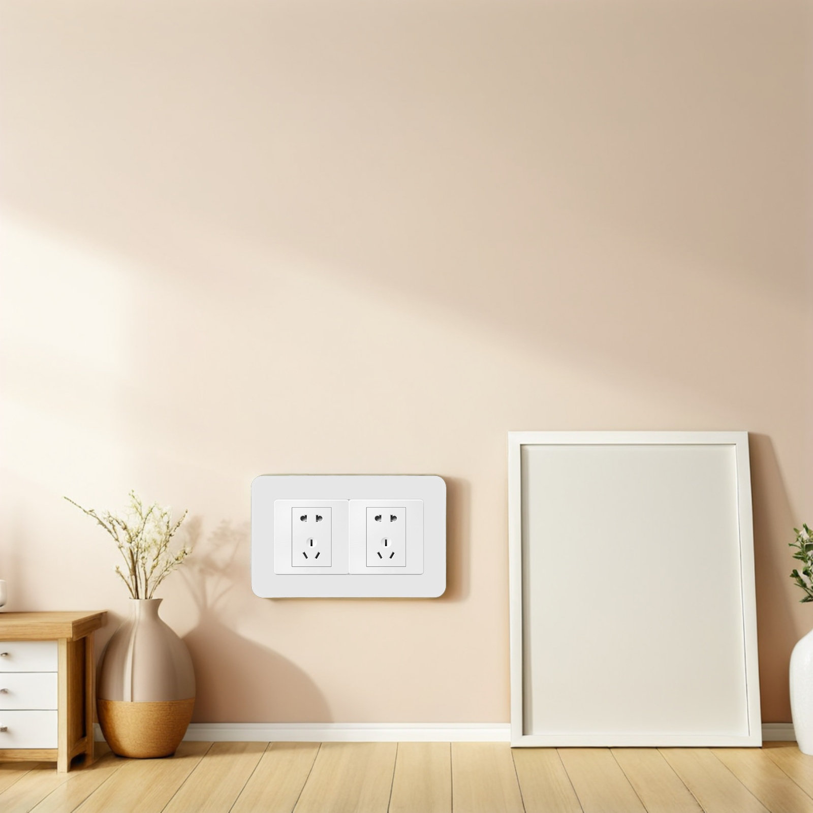 Acrylic Decorative Switch Stic - Home Decor Outlet recension och pris