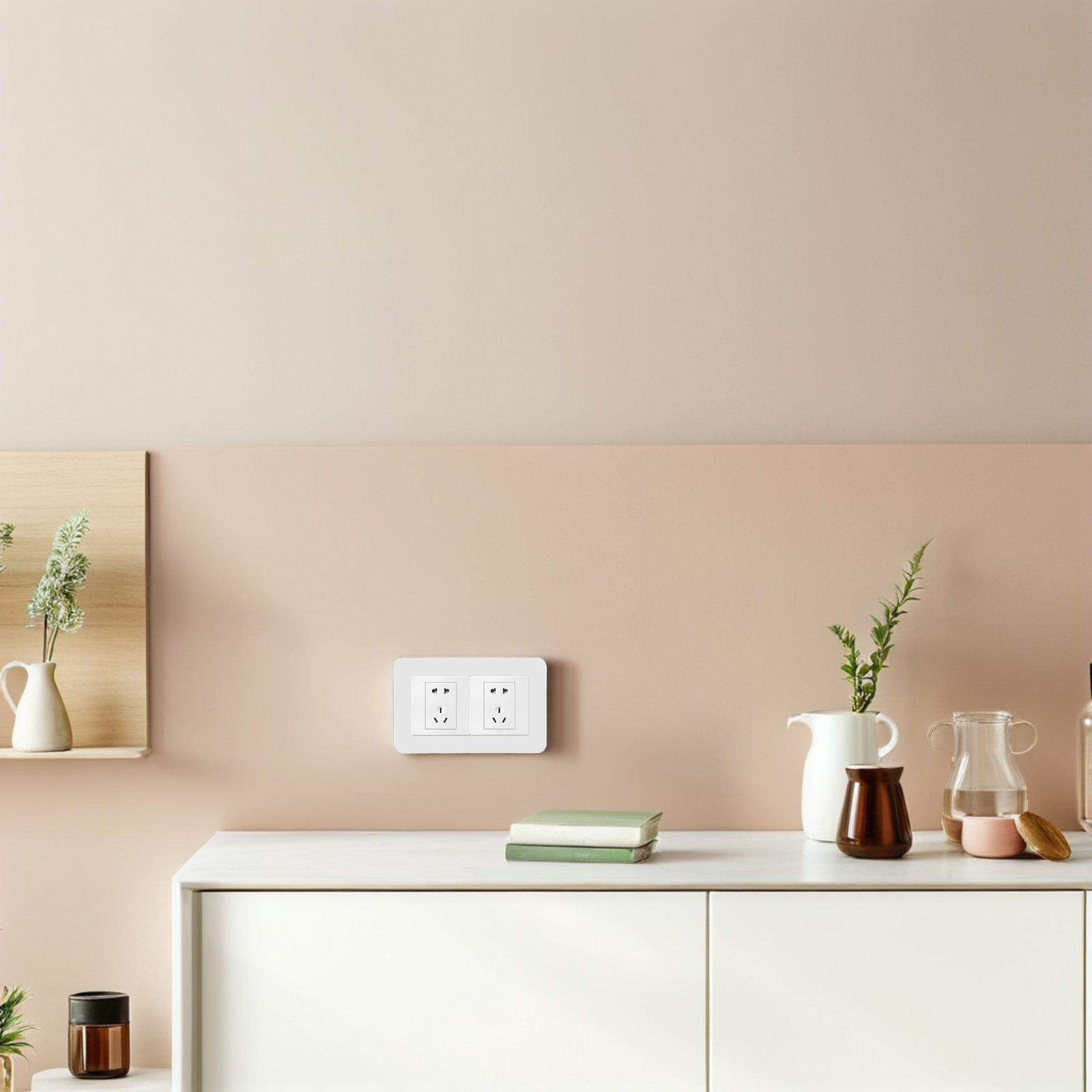 Acrylic Decorative Switch Stic - Home Decor Outlet recension och pris