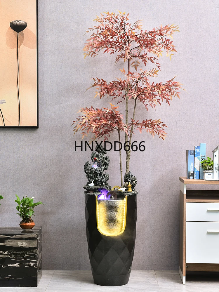 with Circulating Water for Liv - Home Decor Exchange recension och pris