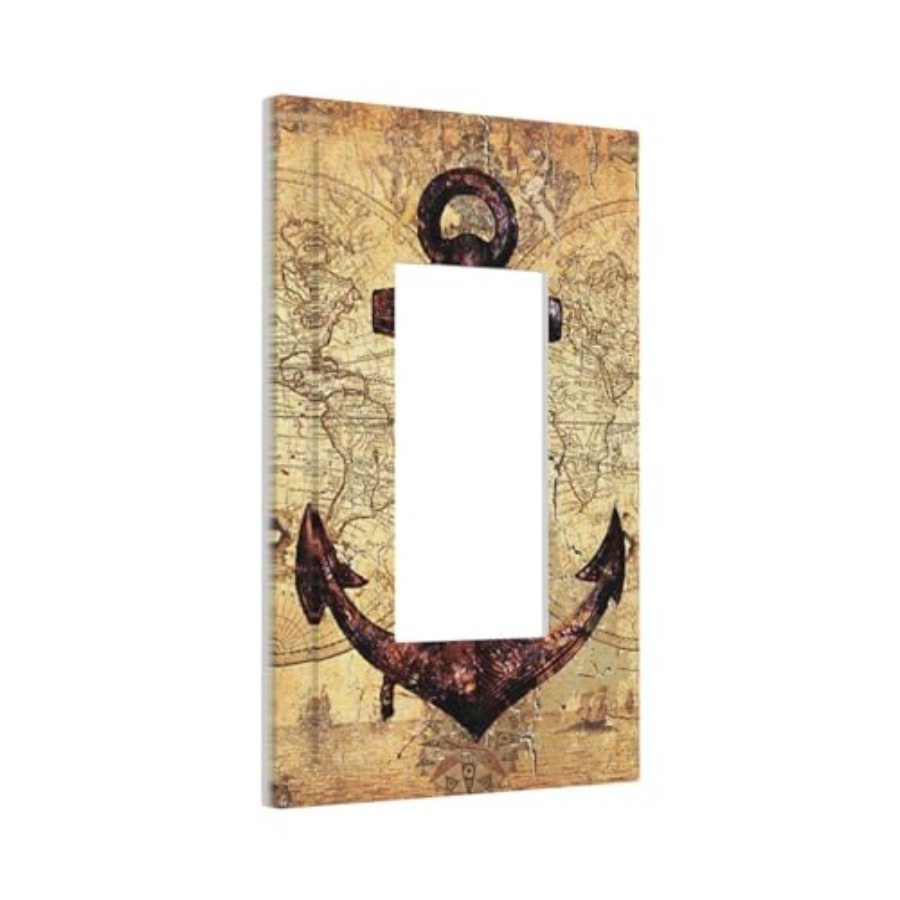 Light Switch Covers Outlet Cov - Home Decor Outlet recension och pris