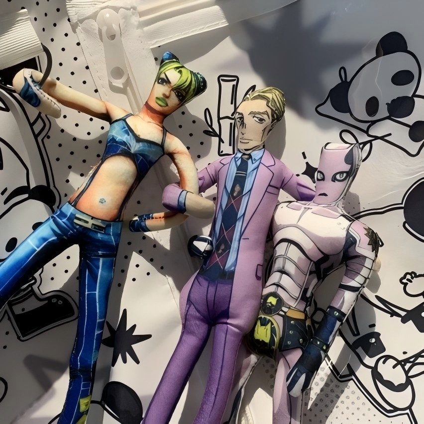 2026 New JOJO's Bizarre Advent - Home Decor Mod recension och pris