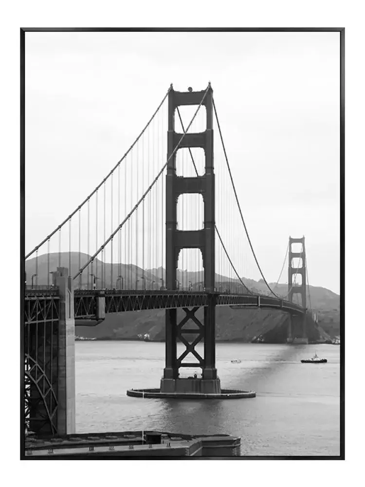 Modern City Landmarks New York - Home Decor London recension och pris