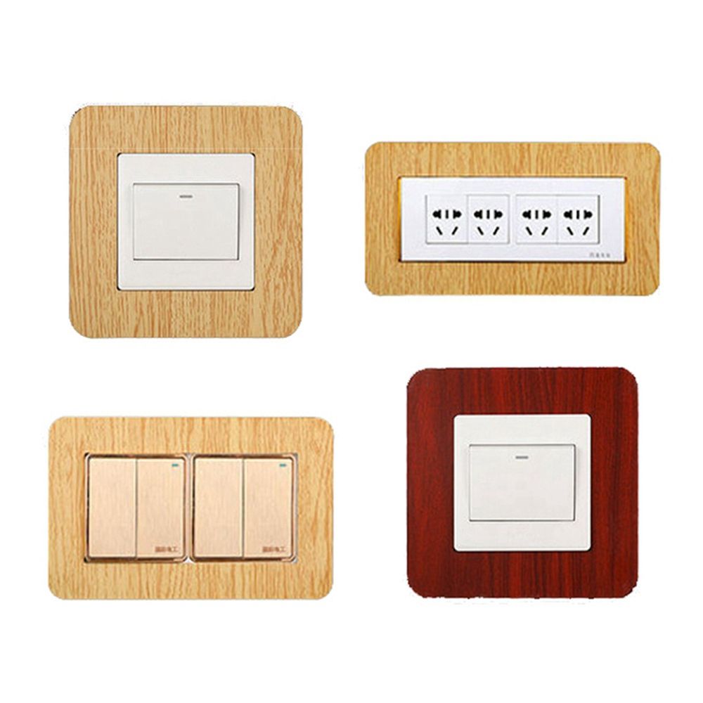 Buckle Type Outlet Cover Non A - Home Decor Outlet recension och pris