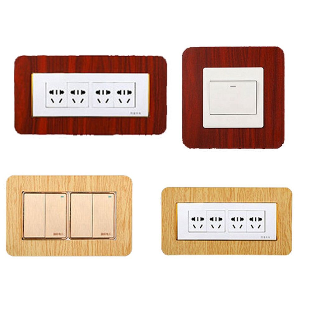 Buckle Type Outlet Cover Non A - Home Decor Outlet recension och pris