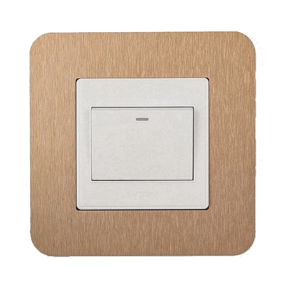 Buckle Type Outlet Cover Non A - Home Decor Outlet recension och pris