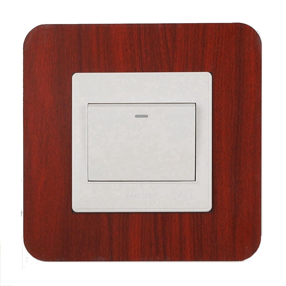 Buckle Type Outlet Cover Non A - Home Decor Outlet recension och pris