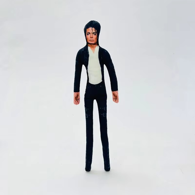 customizable Jointed Plush Fig - Home Christmas Decor recension och pris