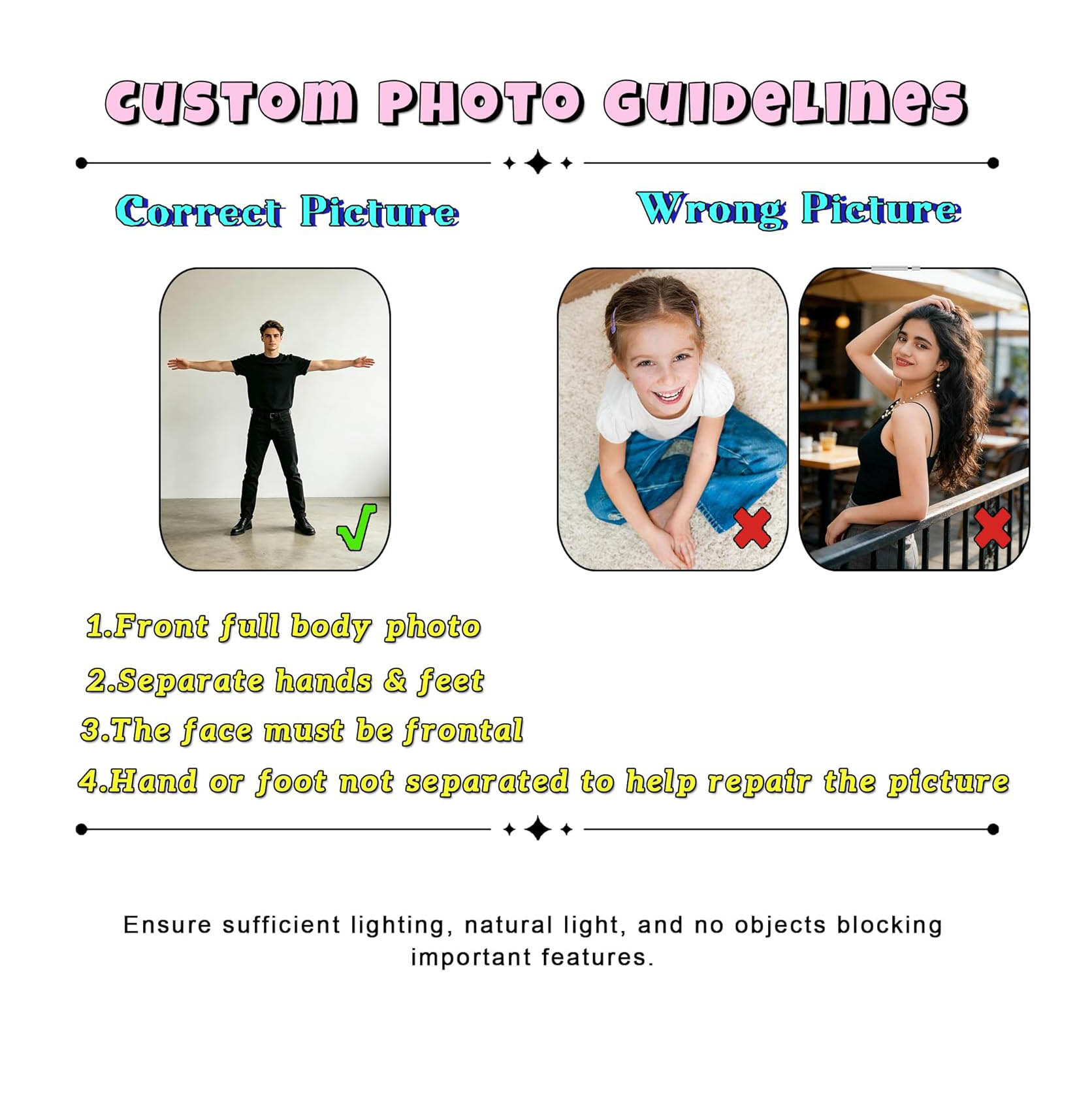 customizable Jointed Plush Fig - Home Christmas Decor recension och pris