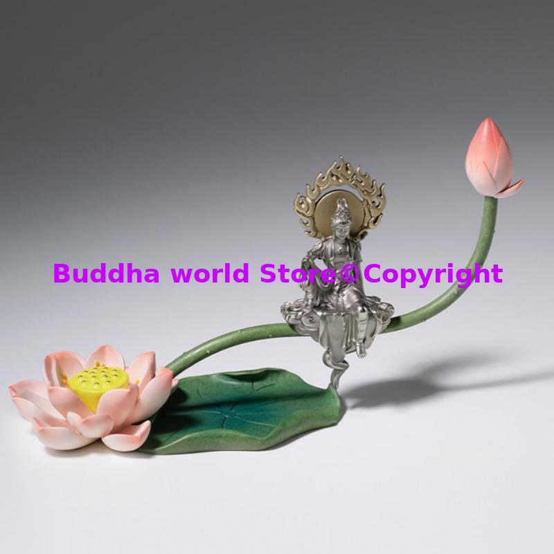 50% off top Copper carving Bud - Home Decor Luxury recension och pris