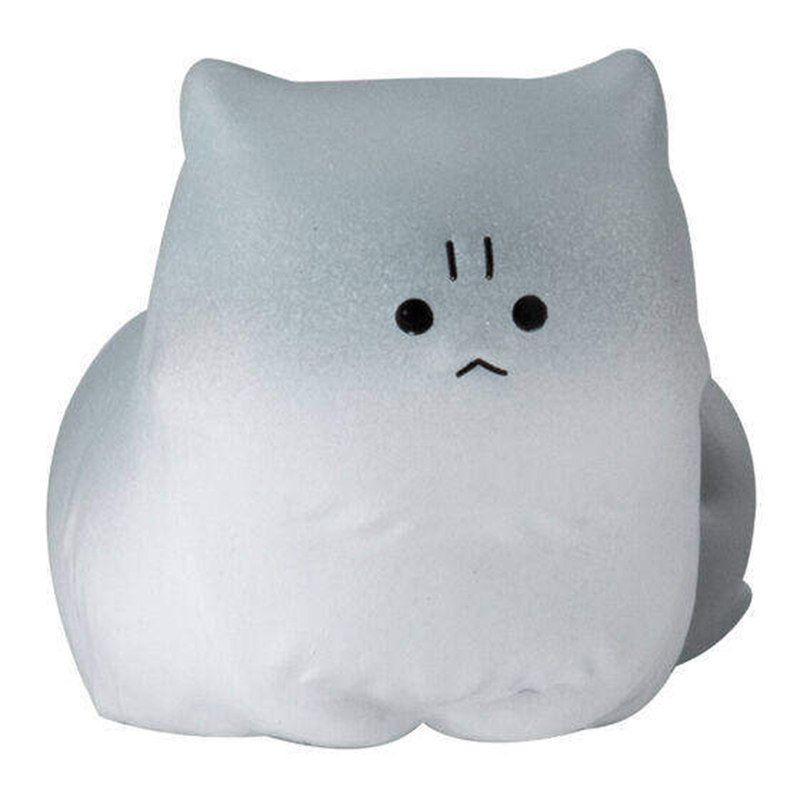 Bandai Gashapon Angry Cat Figu - Home Decor Cat recension och pris