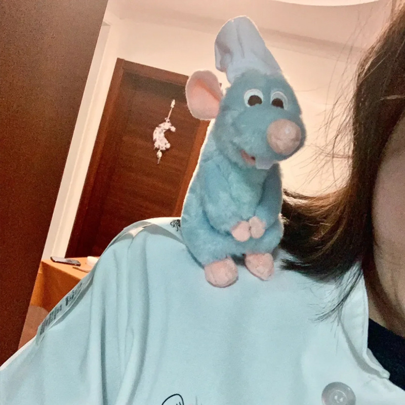 Anime Ratatouille Chef Remy Ma - Home Decor Zone recension och pris