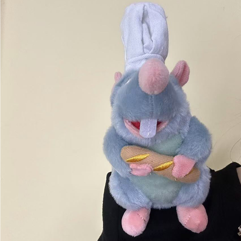 Anime Ratatouille Chef Remy Ma - Home Decor Zone recension och pris