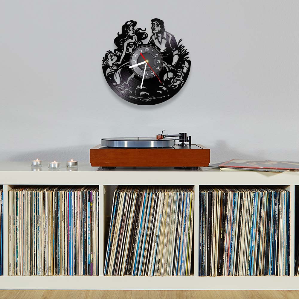 The Mermaid Princess Prince Vi - Home Decor Under 300 recension och pris