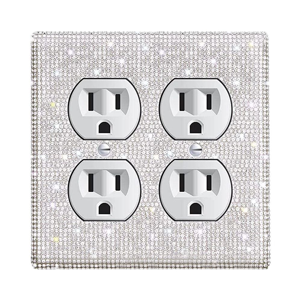 US Standard Creative Glitter H - Home Decor Outlet recension och pris