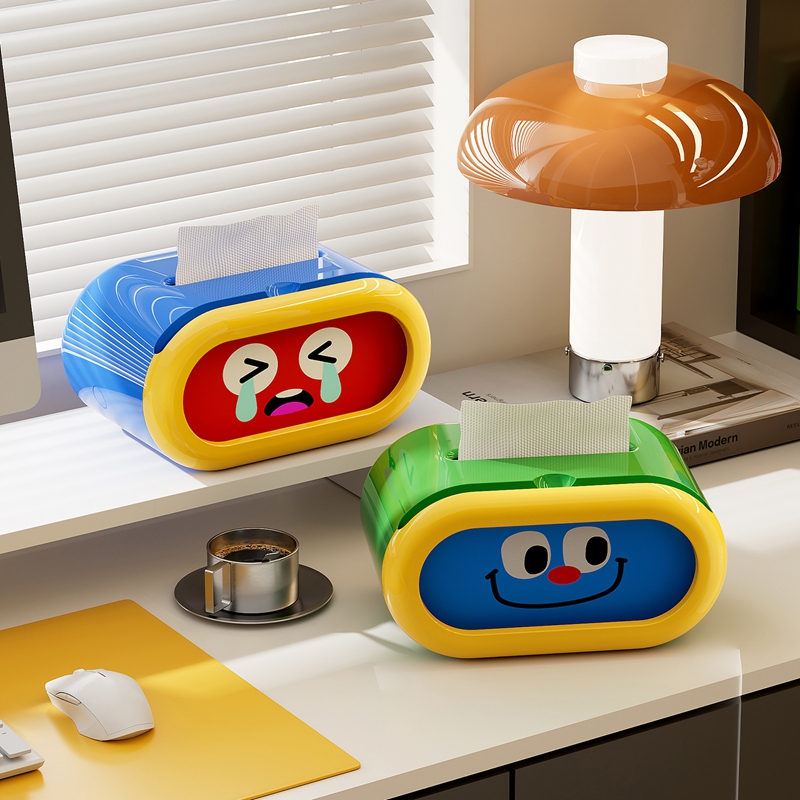 Uforu Funny Emoji Large-Capaci - Home Decor Emoji recension och pris