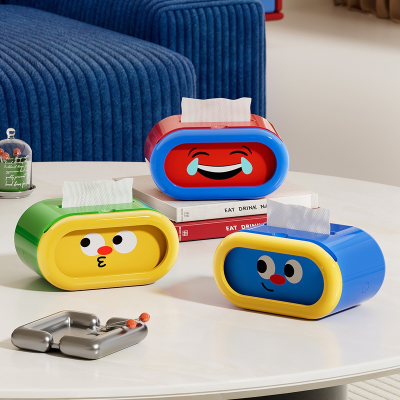 Uforu Funny Emoji Large-Capaci - Home Decor Emoji recension och pris
