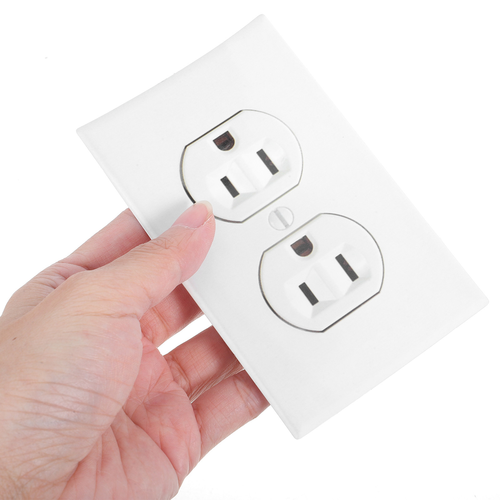 20Pcs Funny Outlet Stickers Si - Home Decor Outlet recension och pris