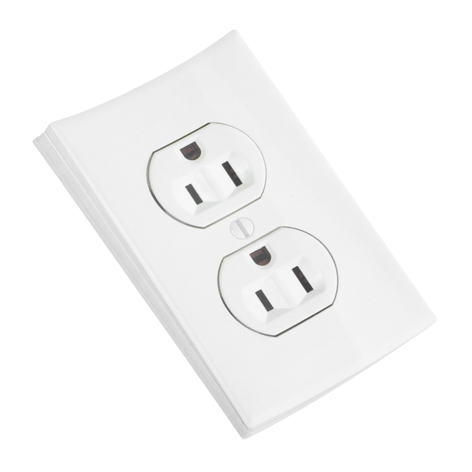 20Pcs Funny Outlet Stickers Si - Home Decor Outlet recension och pris