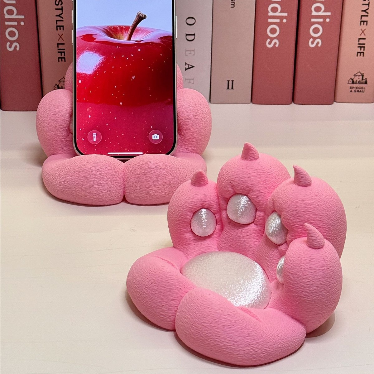 Cute cat paw shaped desk ornam - Home Decor Cat recension och pris