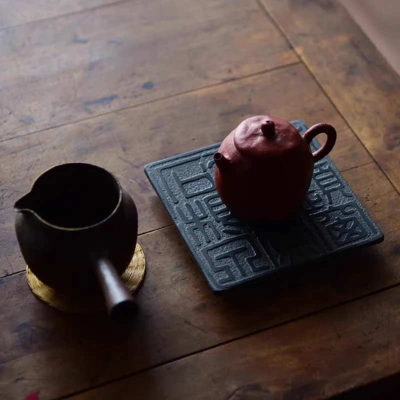 Square Tea Coaster Stone Tray  - Home Decor Handicraft recension och pris