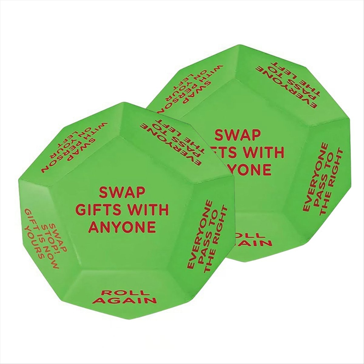 BHBL 2PCS Santa Swap Gift Exch - Home Decor Exchange recension och pris