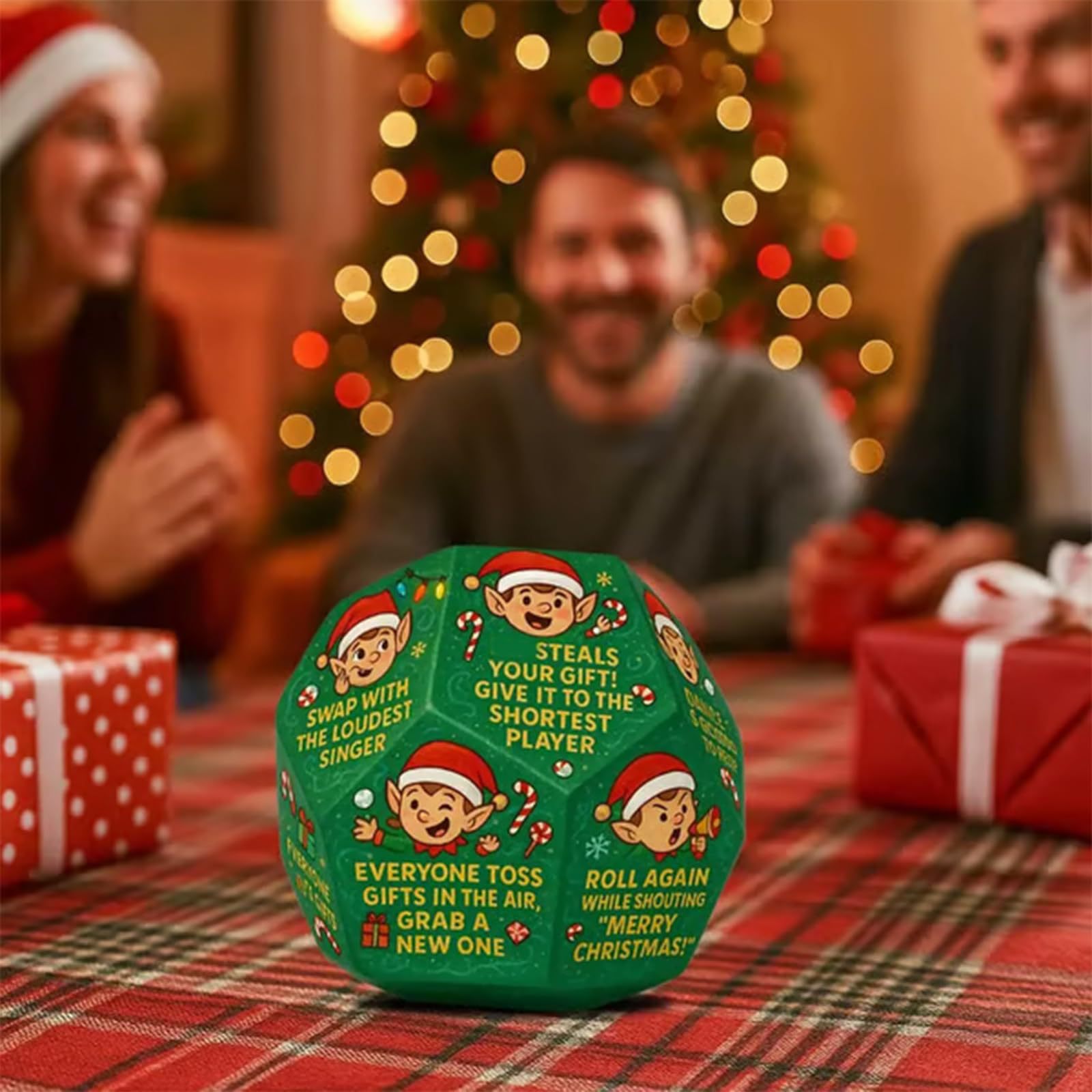 Hilarious Christmas Gift Excha - Home Decor Exchange recension och pris